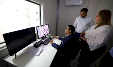 Governador Wilson Lima entrega novo pronto atendimento e serviço de ressonância 24 horas do Complexo Hospitalar Sul