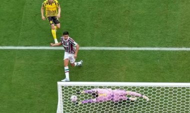 Fluminense domina o jogo, mas perde chances e fica no empate com o Borussia Dortmund