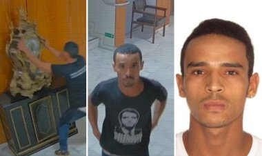 Moraes manda prender homem que quebrou relógio de Dom João VI em ato golpista após juiz de MG autorizar soltura