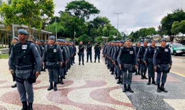 Justiça suspende decisão do TCE-AM e determina convocação de aprovados no concurso da PM de 2021