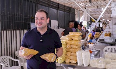 Presidente Roberto Cidade solicita à Sepror ações para efetivar o ‘Selo Produto Amazonense’ e impulsionar a economia rural