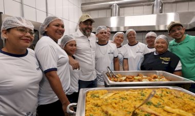 Governador Wilson Lima inaugura nova sede do Cetam em Parintins e reforça interiorização da educação profissional no Amazonas