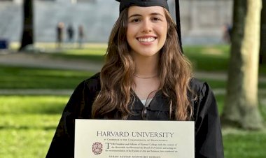 Bolsista, aluna brasileira tem a nota mais alta entre os formandos da Universidade de Harvard em 2025