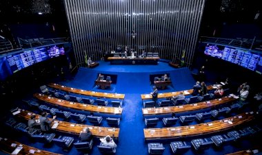 Senado aprova proposta que suspende aumento de IOF e impõe nova derrota ao governo Lula