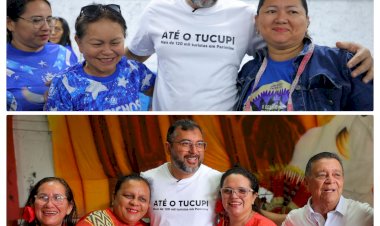 Governador Wilson Lima destaca atuação dos bastidores de costureiras e trabalhadores dos bois Caprichoso e Garantido