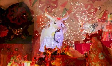 Boi Garantido é campeão do 58º Festival Folclórico de Parintins e conquista o 33º título