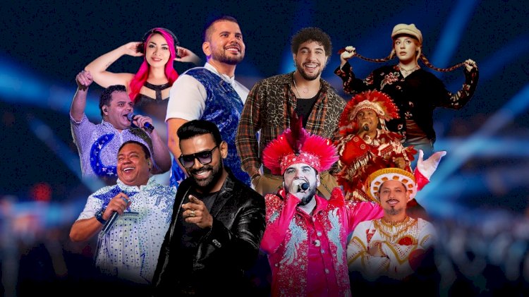 Ministério da Cultura, Governo do Amazonas e Eneva realizam Festa dos Visitantes 2025 no Bumbódromo com entrada gratuita