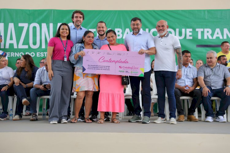 Em Itacoatiara, Governador Wilson Lima destina R$ 2,8 milhões em investimentos para setor primário