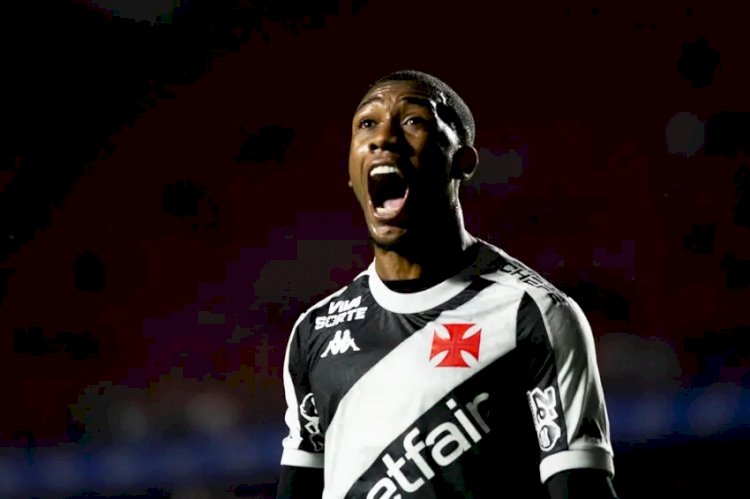 Vasco atropela o São Paulo e quebra jejum de 13 anos no Brasileirão, pela 12ª rodada da série A.