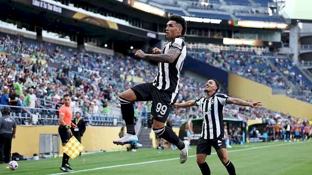 Botafogo vence o Seattle Sounders na estreia na Copa do Mundo de Clubes, Palmeiras pressiona até o fim, mas fica no empate com o Porto