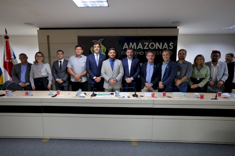 Governador Wilson Lima lança graduação em Inteligência Artificial na Universidade do Estado do Amazonas