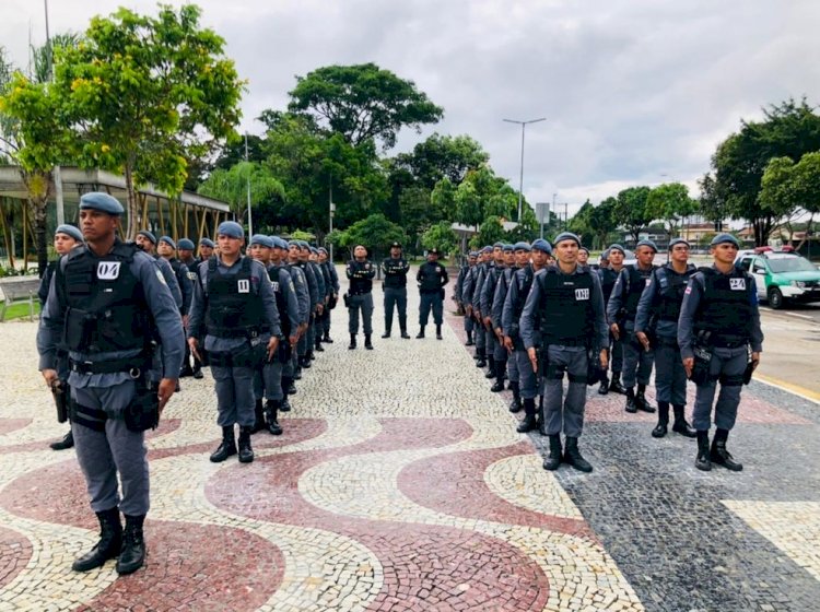 Justiça suspende decisão do TCE-AM e determina convocação de aprovados no concurso da PM de 2021
