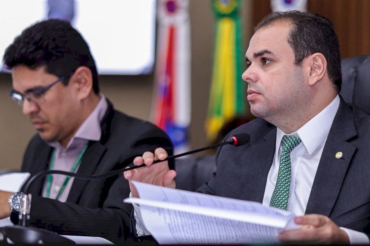 Presidente Roberto Cidade solicita à Sepror ações para efetivar o ‘Selo Produto Amazonense’ e impulsionar a economia rural