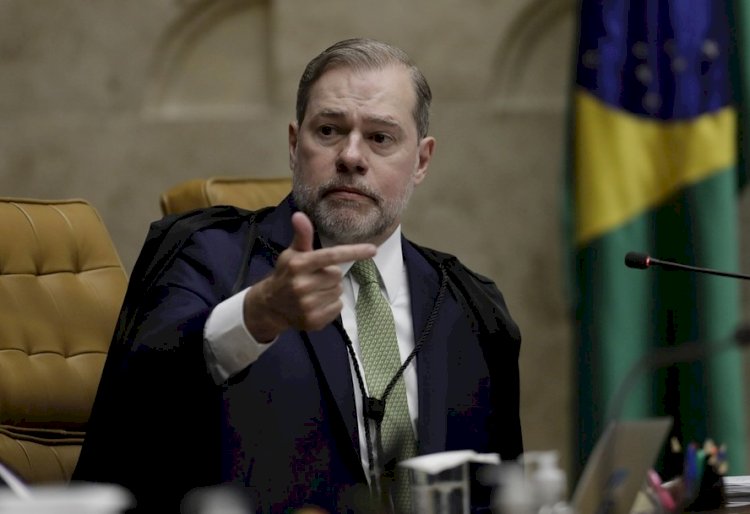 Toffoli pede remessa de inquéritos do INSS ao STF após citação de Pinato e Onyx Lorenzoni