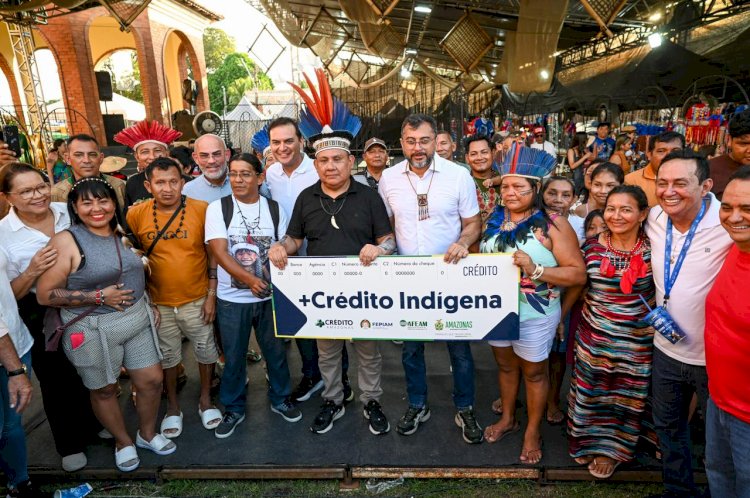Governador Wilson Lima inaugura circuito de experiências sustentáveis e culturais para o Festival de Parintins