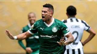 Palmeiras elimina o Botafogo com golaço de Paulinho e está nas quartas da Copa do Mundo de Clubes