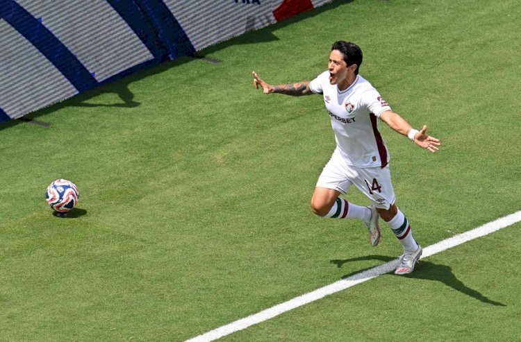 Mundial de Clubes: Fluminense faz jogo de gigante, derruba a Inter de Milão e está nas quartas de final