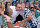 Presidente Roberto Cidade reafirma compromisso com a dignidade e o cuidado à pessoa idosa no Amazonas