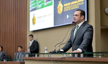 Roberto Cidade solicita recuperação da AM-240, estrada vital para a economia de Presidente Figueiredo