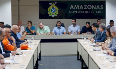 Governador Wilson Lima anuncia pacote de medidas para apoiar produtores rurais de Apuí