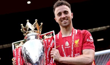 Liverpool publica vídeo emocionante de Diogo Jota: “Para sempre”; veja