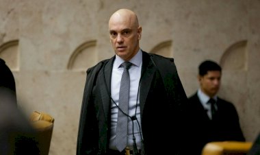 Moraes questiona se decreto do IOF foi usado "tão somente para arrecadar"
