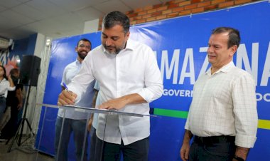 Governador Wilson Lima anuncia edital com mais de 11 mil vagas gratuitas em cursos de qualificação pelo Cetam