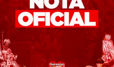 A Associação Folclórica Boi-Bumbá Garantido, vem a público se manifestar diante das acusações infundadas propagadas pelo boi contrário.