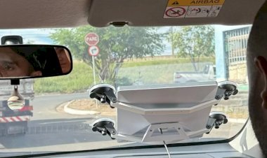 Starlink: por que antena de Musk tem rendido multa a motoristas no Brasil