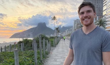 Jornalista americano se acidenta no Rio, é atendido de graça e exalta o SUS: 'maior sistema público de saúde do mundo'