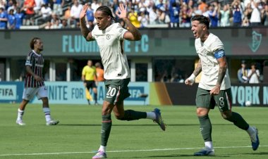 Fluminense faz o possível, mas sucumbe à lógica econômica do futebol e é eliminado pelo Chelsea com show de joia de Xerém