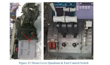 Acidente com a Air India: fornecimento de combustível para os motores foi cortado pouco antes de avião cair, aponta investigação