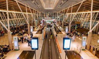 Aeroporto de Brasília É o Único Brasileiro entre os 10 Melhores do Mundo em 2025