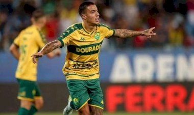 Cuiabá vence o Amazonas, quebra jejum de quatro jogos e entra no G-4