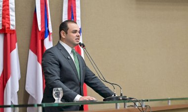 Deputado Roberto Cidade reforça leis de sua autoria que apoiam o comércio e o empreendedorismo