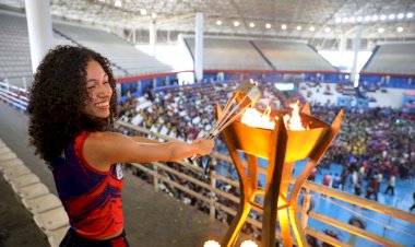 JEAs: Maior evento esportivo estudantil do AM inicia sua 46ª edição na Arena Amadeu Teixeira