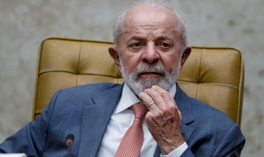Lula diz ser 'inaceitável' a revogação de visto de ministros do STF pelos EUA