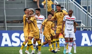 Em duelo do Z-4, Amazonas vence o Botafogo (SP) e respira, pela 17ª rodada da Série B