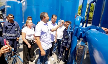 Em Autazes, governador Wilson Lima inaugura nova agência da Cosama para dar mais qualidade no atendimento à população