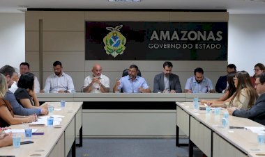 Governador Wilson Lima reúne com produtores do sul do Amazonas e reforça apoio à regularização fundiária