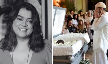 Famosos se reúnem para o velório de Preta Gil no Rio