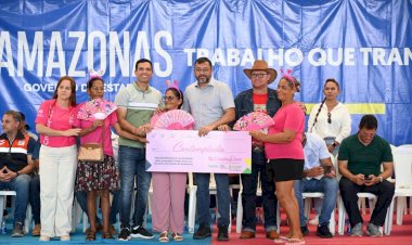 Com mais de R$ 1,5 milhão em investimentos, governador Wilson Lima fortalece setor primário e garante inclusão social em Jutaí e Fonte Boa