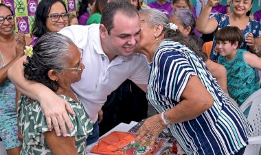 Presidente Roberto Cidade reafirma compromisso com a dignidade e o cuidado à pessoa idosa no Amazonas