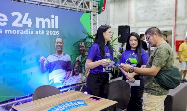 Feirão Amazonas Meu Lar começa neste sábado com até R$ 35 mil de desconto para financiar casa própria