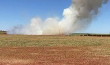 Queda de ultraleve mata duas pessoas no interior de São Paulo