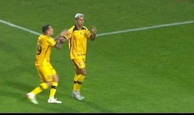 Coritiba sai na frente, e Amazonas busca empate no Couto Pereira, pela 19ª rodada da Série B 