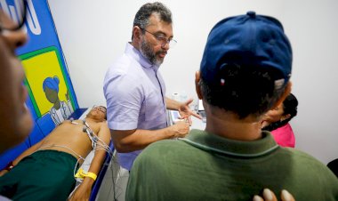 Governador Wilson Lima entrega novas salas de Telessaúde no Careiro da Várzea e programa atinge 70 unidades em todo o Amazonas