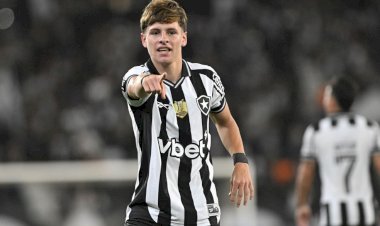 COPA DO BRASIL - Botafogo vence o Bragantino no Rio e abre boa vantagem nas oitavas de final