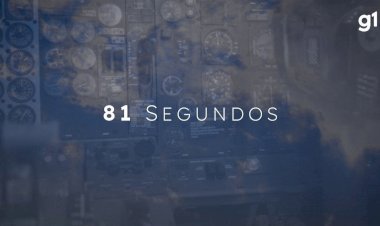 '81 segundos': tragédia aérea em Vinhedo vira documentário no g1 com entrevistas e áudios inéditos