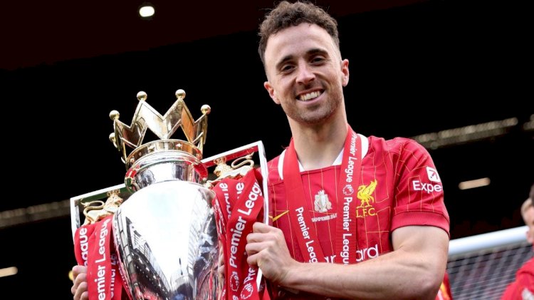Liverpool publica vídeo emocionante de Diogo Jota: “Para sempre”; veja